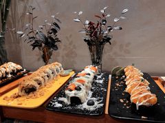 寿司-大理实力希尔顿酒店•香全日制餐厅