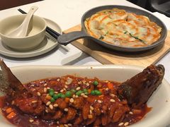 台式蚵仔煎-鹿港小镇(金虹桥国际中心店)