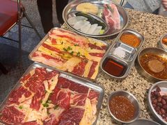 -首尔烤肉大排档(合生汇店)