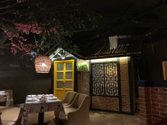 -树下时尚餐厅(翠园街店)