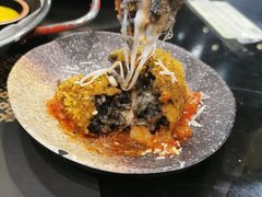 墨鱼芝士饭团-KCOOKING概念韩餐(世茂52+店)
