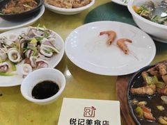 -锐记美食店·现捞海鲜(闸坡店)