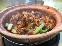 -天宝食坊·啫啫煲大排档(西华路店)