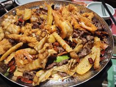 -红蕃干锅·脆皮香辣虾(南屏街金鹰店)