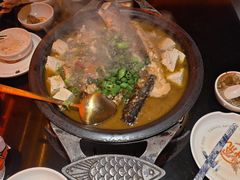 -探鱼·鲜青椒爽麻烤鱼(广州欣荣广场店)