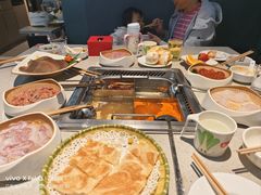 -海底捞火锅(奥体南路店)