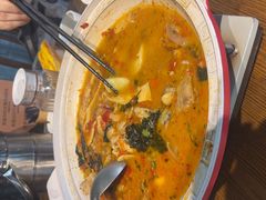 -湘力力小院·鱼汤泡饭(枫林路店)