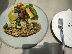 牛油果鸡肉沙拉-农畉LONFOOD(福田星河COCOPark店)