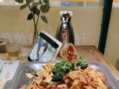 -炭舍干锅·烤鱼(扬名广场店)