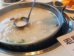 -老员外骨汤火锅(海州古城店)