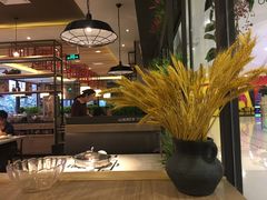 大堂-黄记煌三汁焖锅(广州曜一城店)