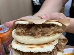 -子午路张记肉夹馍(翠华路店)