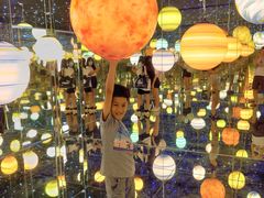 -深圳独角兽星空艺术馆