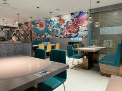 大堂-半天妖烤鱼(紫荆广场店)