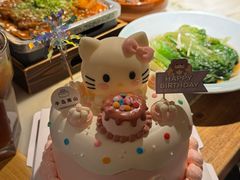 -绿茶餐厅(西单老佛爷店)