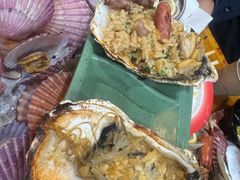 -喝丢一只鞋海鲜烧烤·海肠捞饭(东关街店)