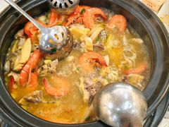 -鲍馬爺·首创鲍鱼鸡(银座店)