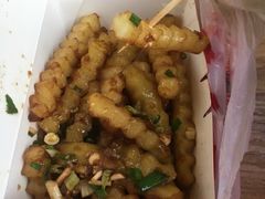 -蔡大胖炸洋芋(神仙树缤纷店)