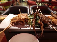 -蚝蚝先生·广式烧烤(信天广场店)