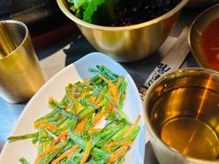 -牧童禧肉社·韩国炭火烤肉店(中粮祥云小镇店)