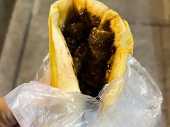 -牛魔王烤饼肉筋(文亭街店)