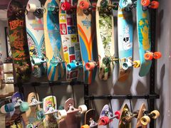 -聚点滑板SPOT SKATE(常熟路店)