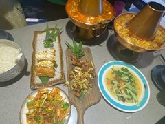 -觅山云南菜(泊富ICITY店)