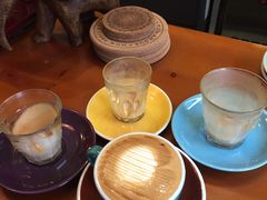 -Be Lived Cafe比例咖啡(摩天轮店)