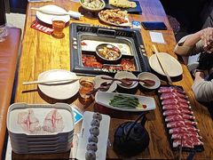 -老牌坊云南鱼豆花火锅(哈西万达店)