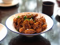 糖醋里脊-奎元馆.百年奎元.非遗传承(西湖边的解放路店)