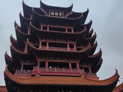 -黄鹤楼公园(黄鹤楼)