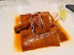 经典港式烧鸭-万悦中餐厅·武汉卓尔万豪酒店