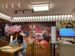 大堂-豆柴町-柴犬主题狗咖(红鼎国际C座店)