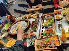 -老渔家·白族·石板烧.野生菌火锅(大理古城叶榆路店)