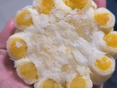 菊花瓣酥-百年义利(幸福大街店)