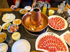 -仁和四季涮肉馆(天坛南门店)