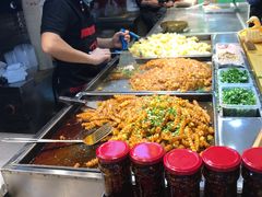 自助取餐区-丁家坡洋芋·观音桥好吃街A区(全国总店)