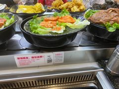 -木马转自助烤肉小火锅(祥禾天地店)