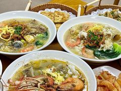 -面道赞宁海海鲜面(迎凤街店)