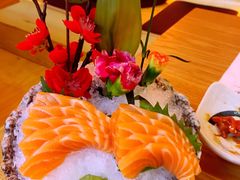 -栖川山葵家·寿喜锅·日式料理(龙湖北城天街商场店)