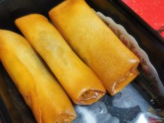 鸡丝春卷-稻香酒家(长宁KING88广场店)