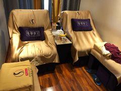 -华夏良子·足道SPA艾灸(铁道大厦店)