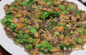 Special Clam Pancake