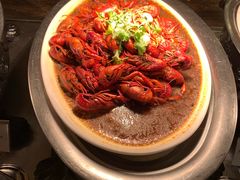十三香小龙虾-龙城咖啡厅(常州富都洲际店)