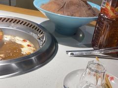 -蜀留香火锅(西南角店)