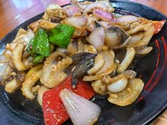 -台州老六海鲜面馆(上南总店)