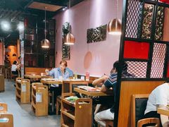 大堂-傣妹火锅(南京东路一店)