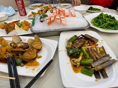 -新享乐海鲜(翠华路店)