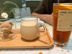 正山小种奶茶-大树餐厅(环球港店)