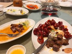 -Yan Ting 宴庭中餐厅(上海静安瑞吉酒店)